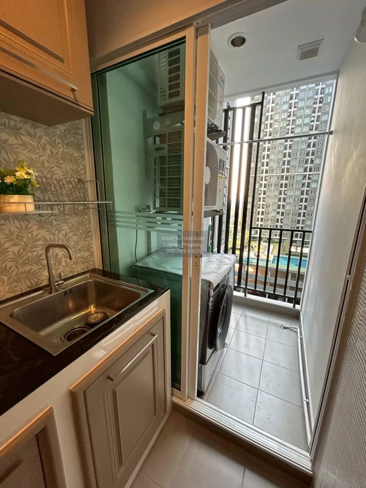 For Rent Condo , Regent Home Bangna (New Project) , Bang Na , Ban