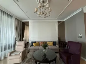 For Sale Condo , Sindhorn Residences , BTS-Chit Lom , Lumpini , Pathum Wan , Bangkok , CX-172113