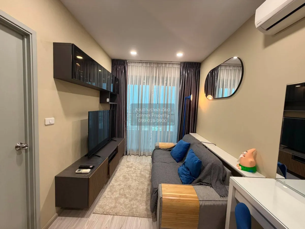 For Rent Condo , Ideo Mobi Sukhumvit Eastgate , BTS-Bang Na , Ban 1