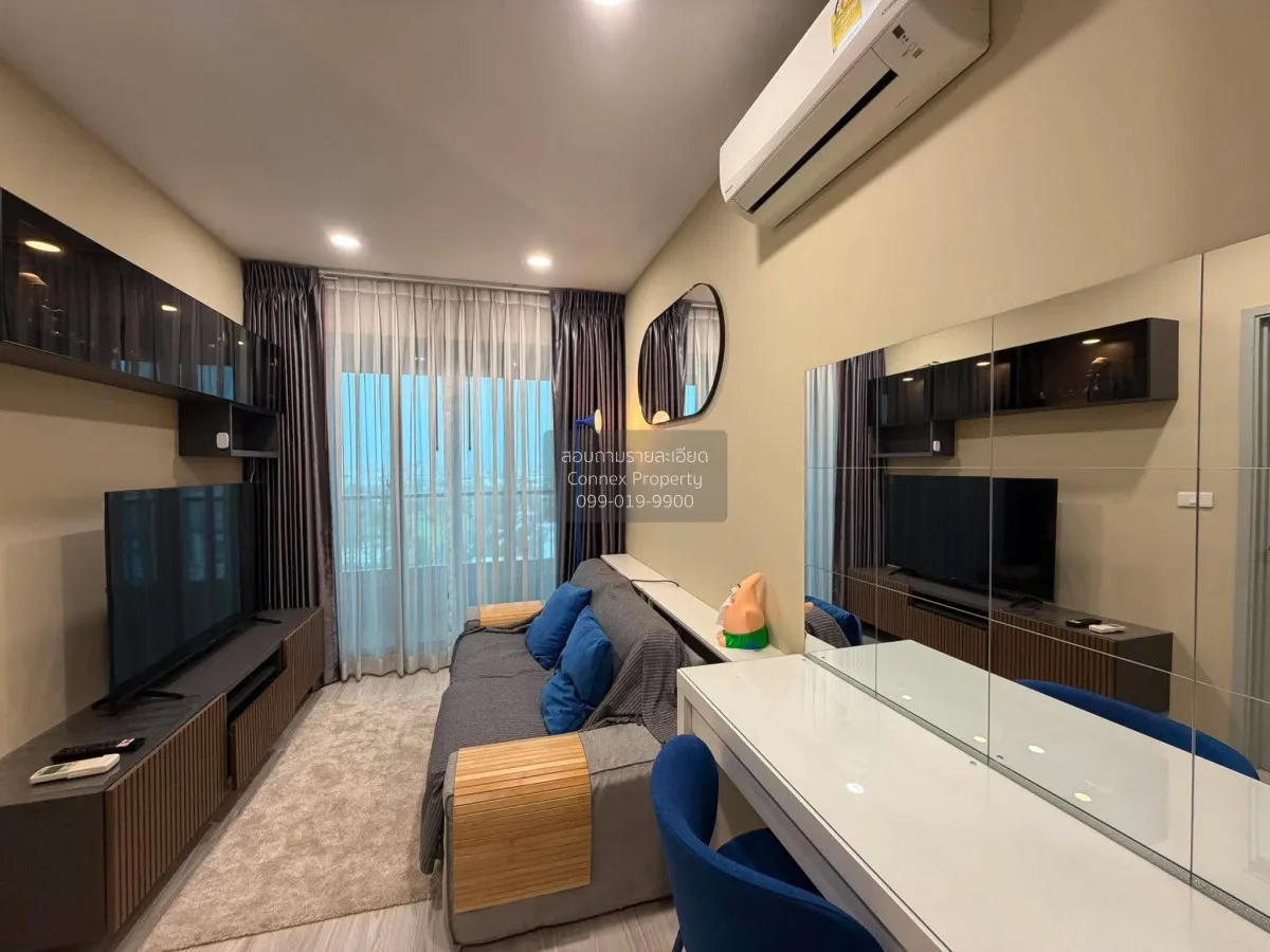 For Rent Condo , Ideo Mobi Sukhumvit Eastgate , BTS-Bang Na , Ban 2