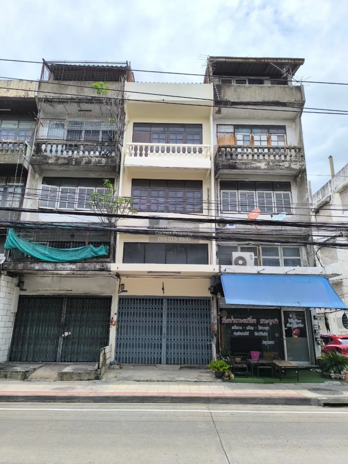 ขายตึกแถวเสนานิคม 1 ลาดพร้าว เขต ลาดพร้าว กรุงเทพ CX-172116 2