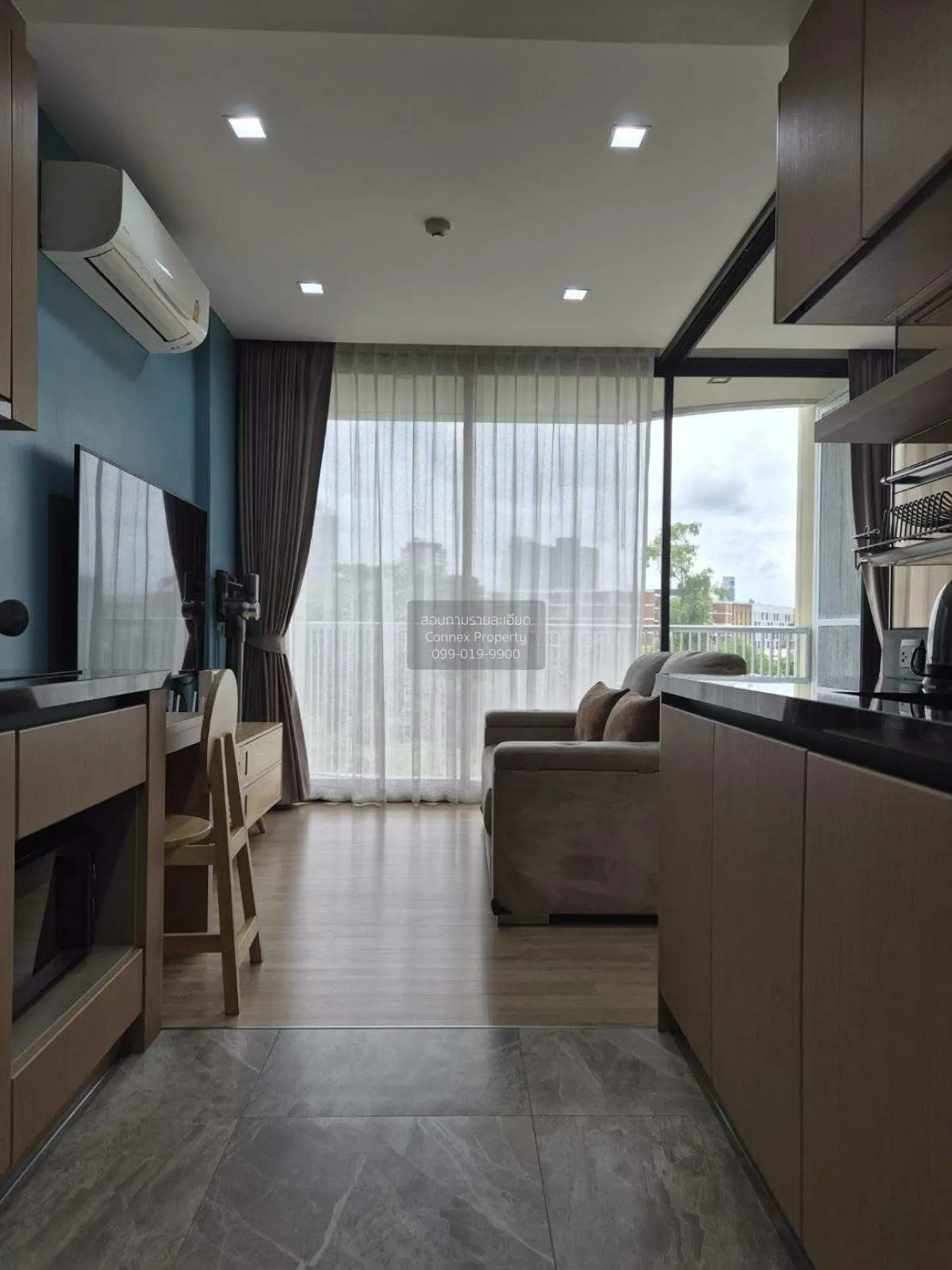 For Rent Condo , Kawa Haus , BTS-On Nut , Phra Khanong Nuea , Wat 3