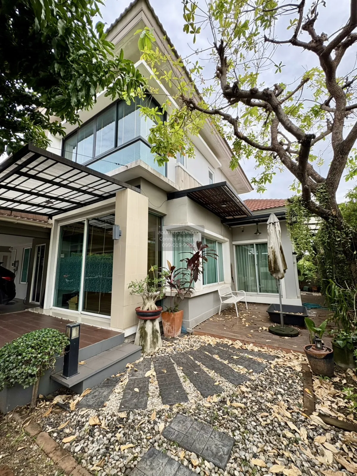 For Sale House , The Grand Wongwaen - Prachauthit , nice view , w 3