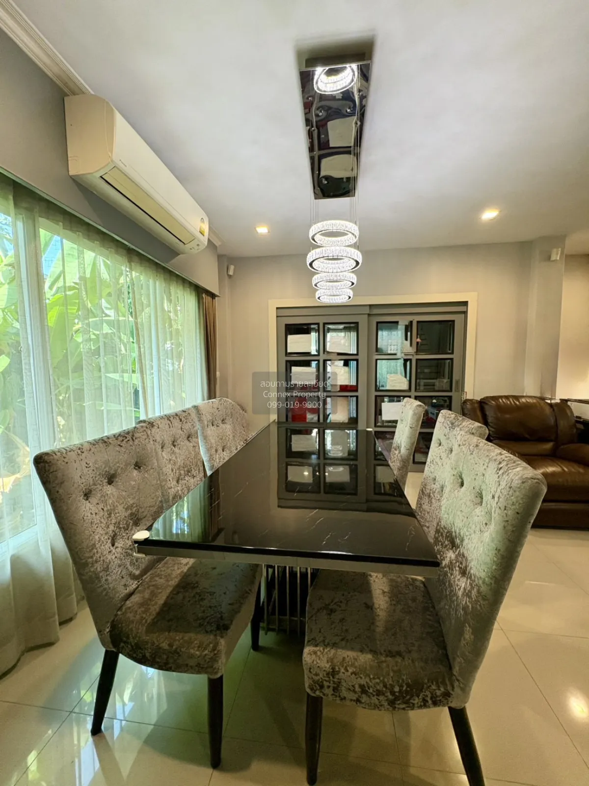 For Sale House , The Grand Wongwaen - Prachauthit , nice view , w