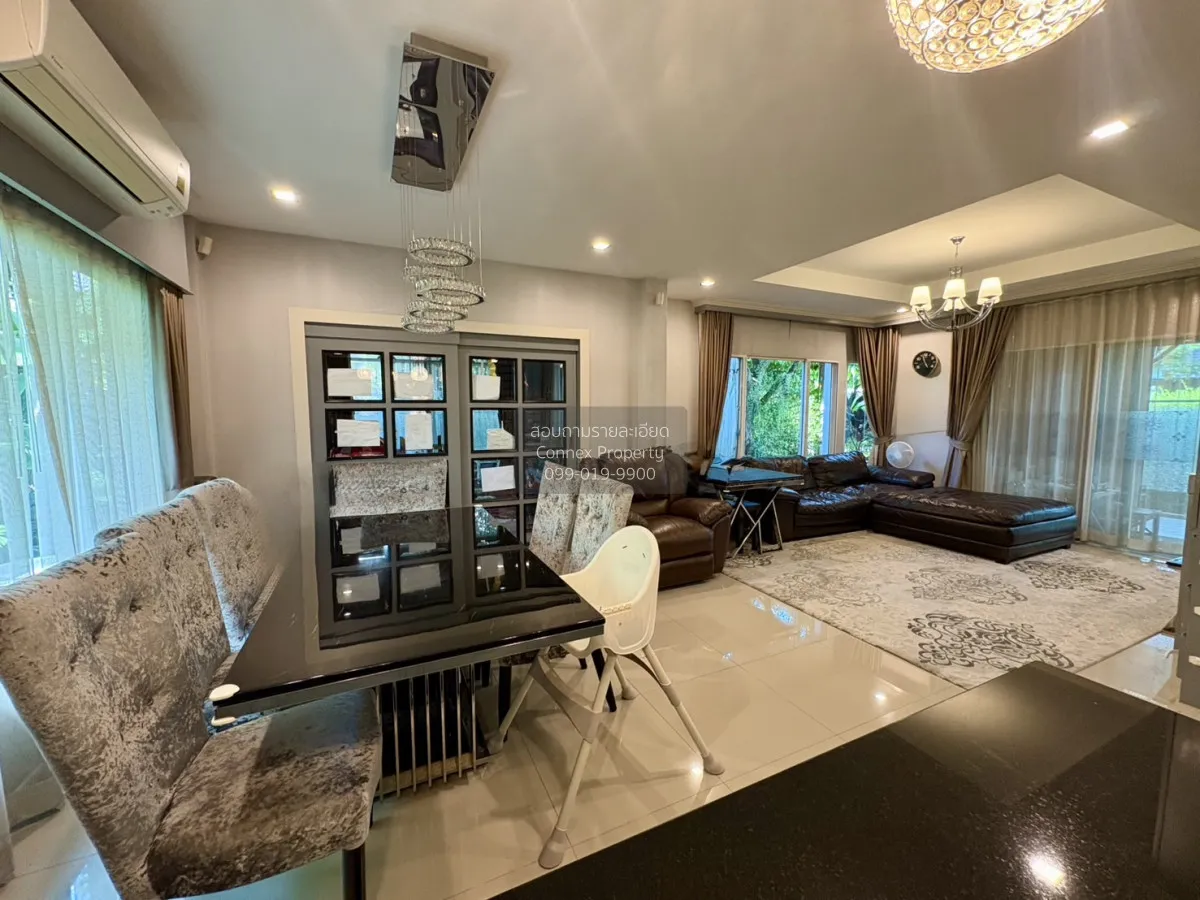 For Sale House , The Grand Wongwaen - Prachauthit , nice view , w