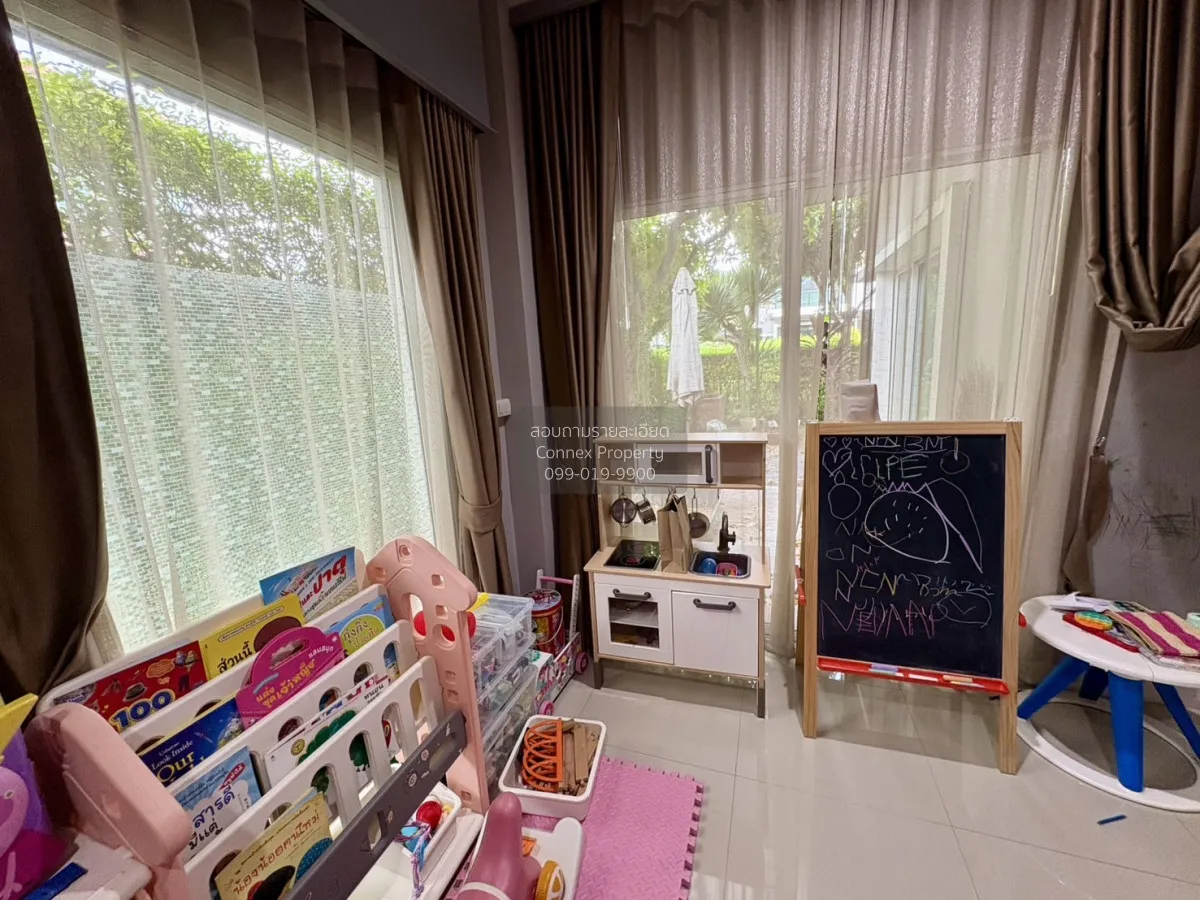 For Sale House , The Grand Wongwaen - Prachauthit , nice view , w