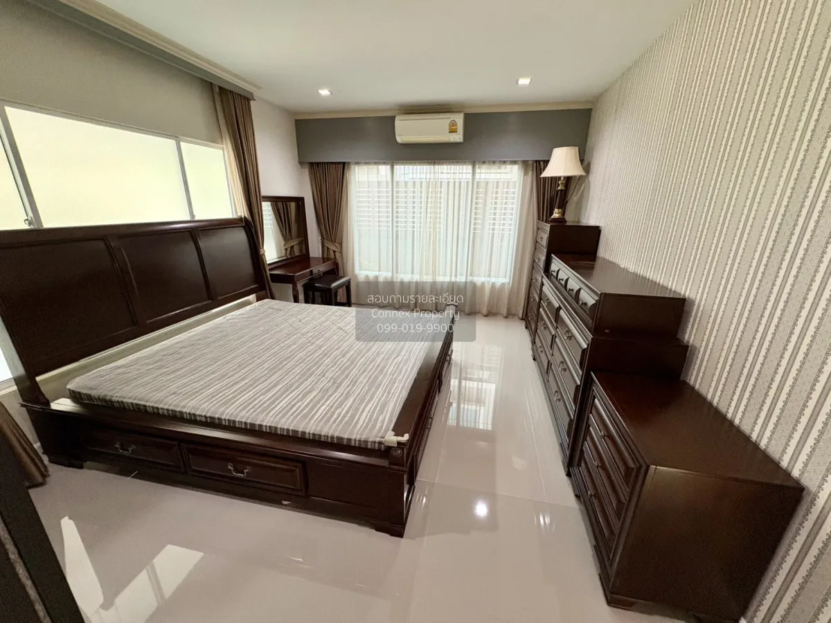 For Sale House , The Grand Wongwaen - Prachauthit , nice view , w
