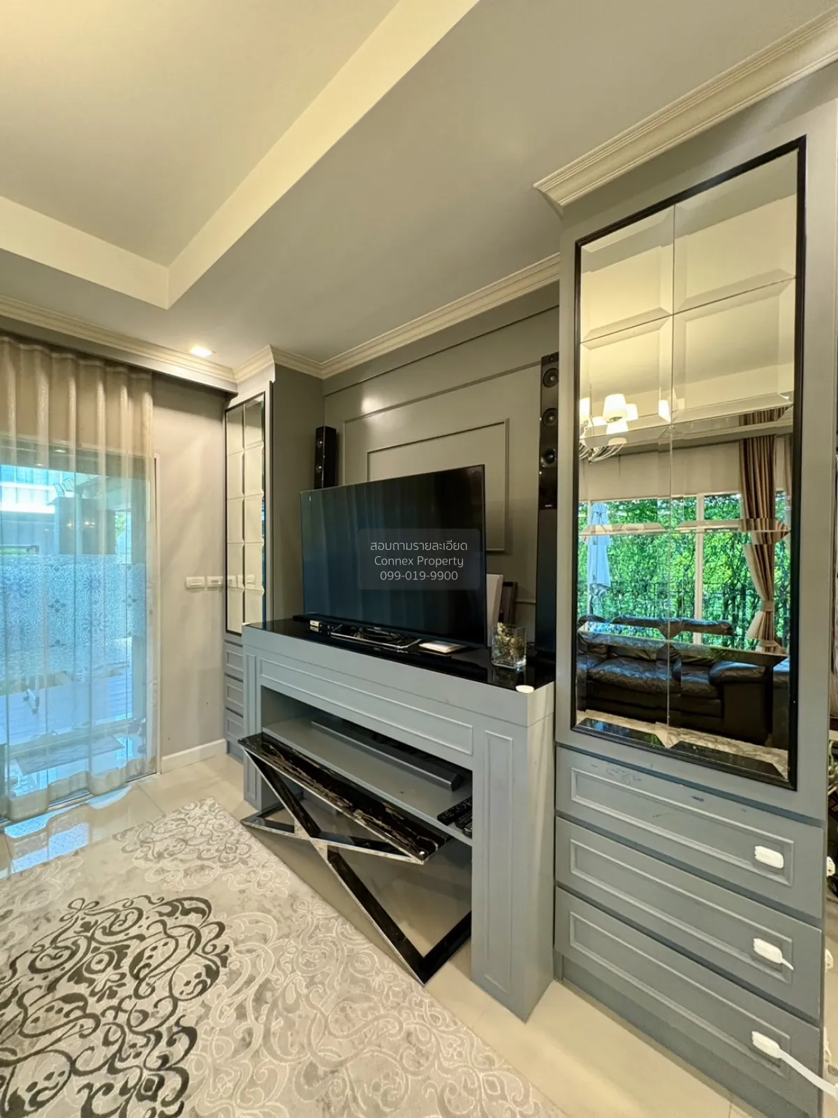 For Sale House , The Grand Wongwaen - Prachauthit , nice view , w
