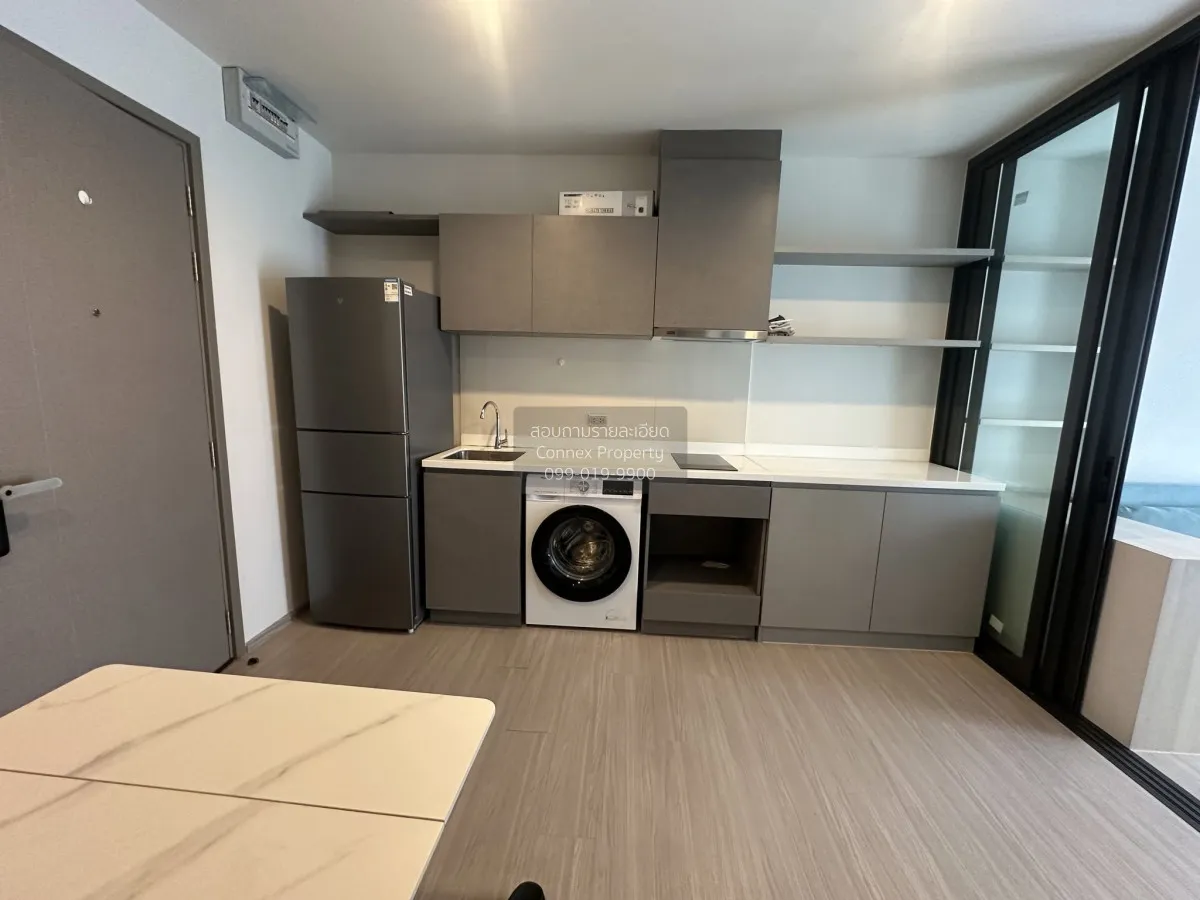 For Rent Condo , Life Asoke Hype Rama 9 , MRT-Phra Ram 9 , Makkas 3