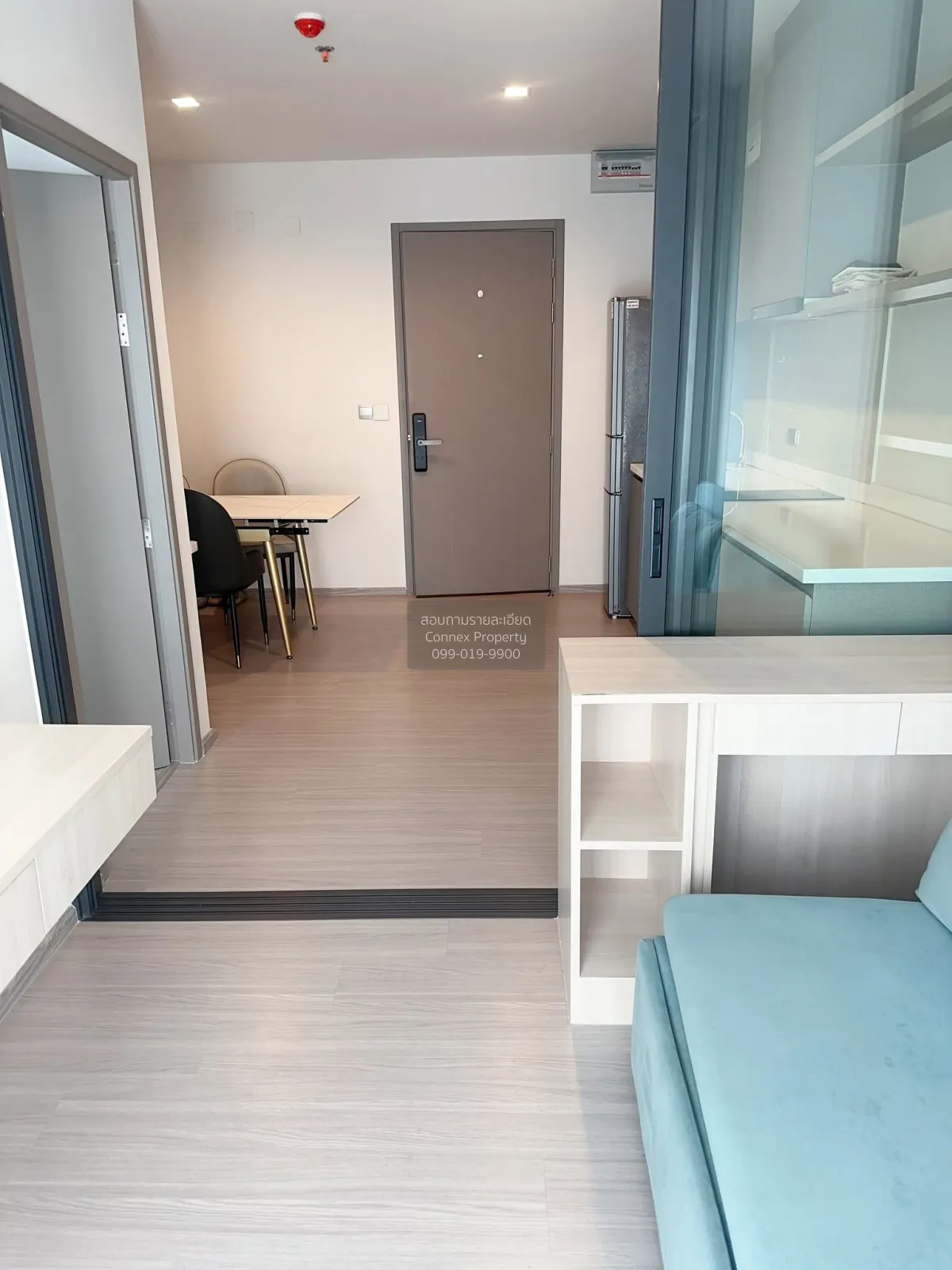 For Rent Condo , Life Asoke Hype Rama 9 , MRT-Phra Ram 9 , Makkas 4