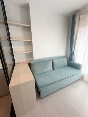 For Rent Condo , Life Asoke Hype Rama 9 , MRT-Phra Ram 9 , Makkasan , Rat Thewi , Bangkok , CX-172124