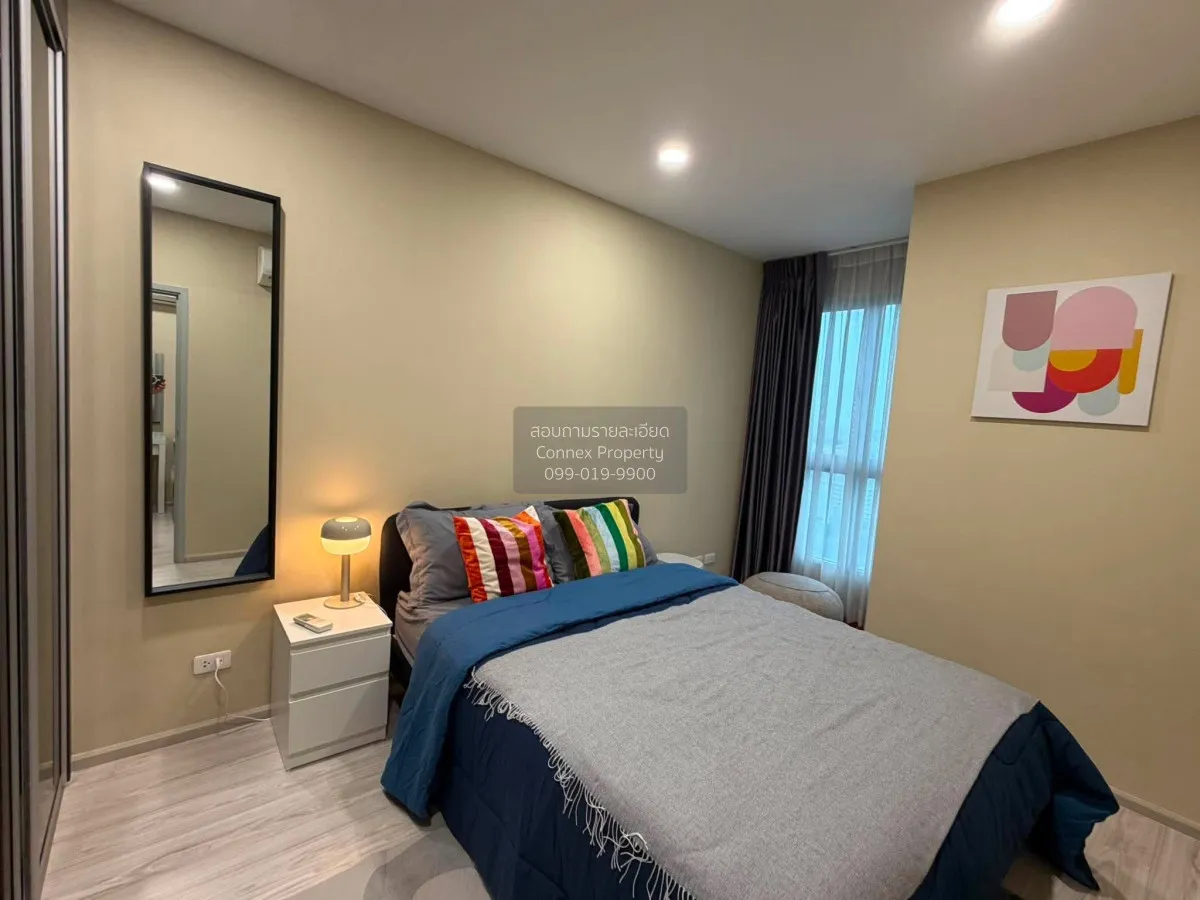 For Rent Condo , Ideo Mobi Sukhumvit Eastgate , BTS-Bang Na , Ban