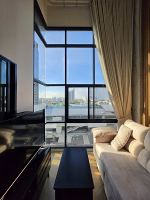 For Rent Condo , Modiz Collection BangPho , Duplex , MRT-Bang Pho , Bang Sue , Bang Su , Bangkok , CX-172127