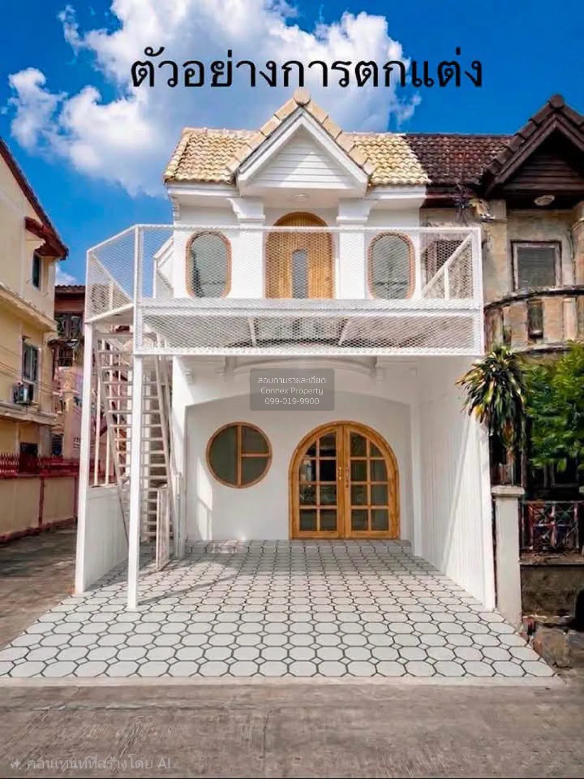 For Sale Townhouse/Townhome  , Baan Pongsirichai 4 Phetkasem 81 , 1