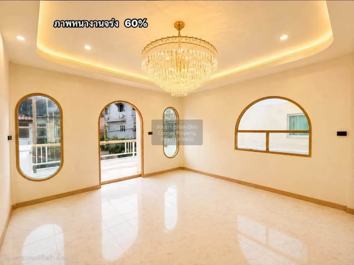 For Sale Townhouse/Townhome  , Baan Pongsirichai 4 Phetkasem 81 , 2