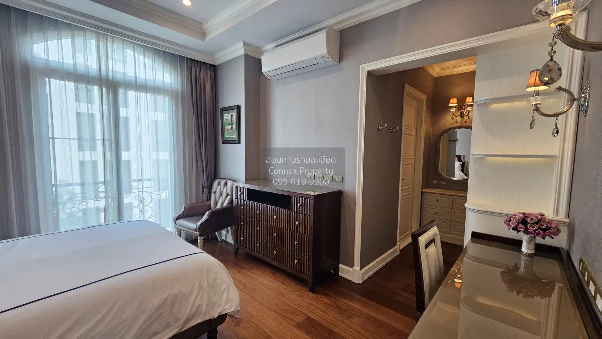 ขายบ้านเดี่ยว 4 ชั้น ซอยสุขุมวิท 61 พร้อมสระว่ายน้ำ คลองตันเหนือ 
