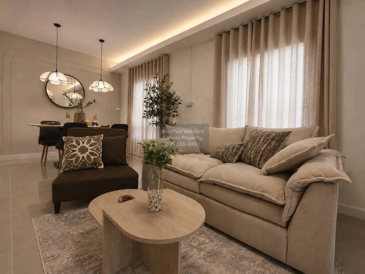 ขายทาวน์เฮ้าส์/ทาวน์โฮม  บ้านพฤกษา 21 บางใหญ่ บางแม่นาง บางใหญ่ น 2