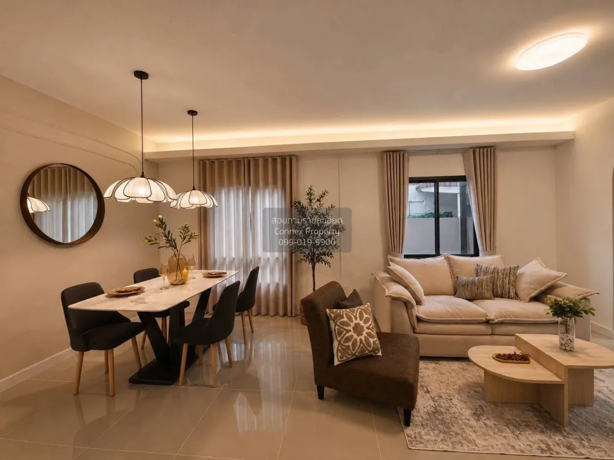 ขายทาวน์เฮ้าส์/ทาวน์โฮม  บ้านพฤกษา 21 บางใหญ่ บางแม่นาง บางใหญ่ น 4