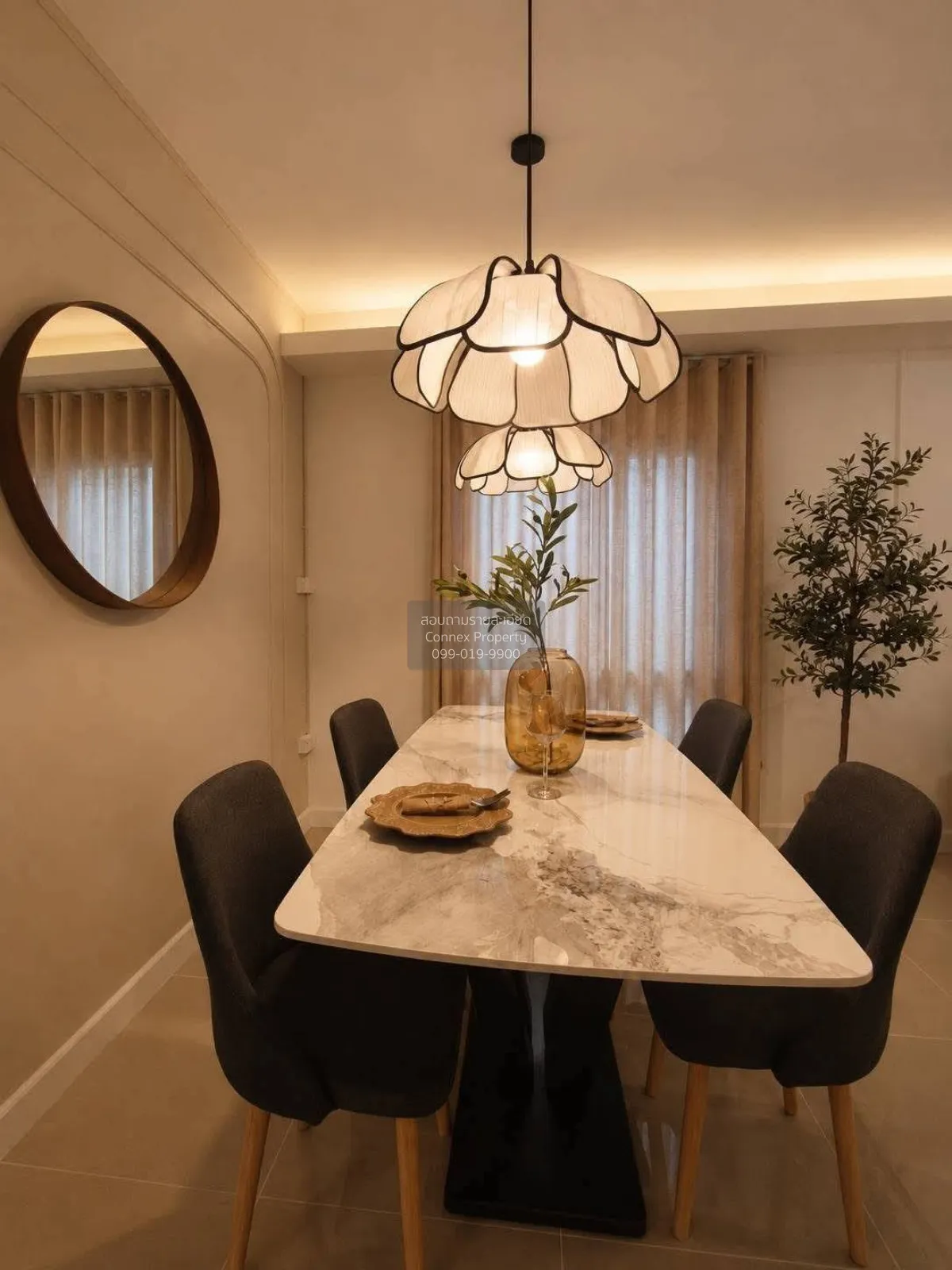 ขายทาวน์เฮ้าส์/ทาวน์โฮม  บ้านพฤกษา 21 บางใหญ่ บางแม่นาง บางใหญ่ น