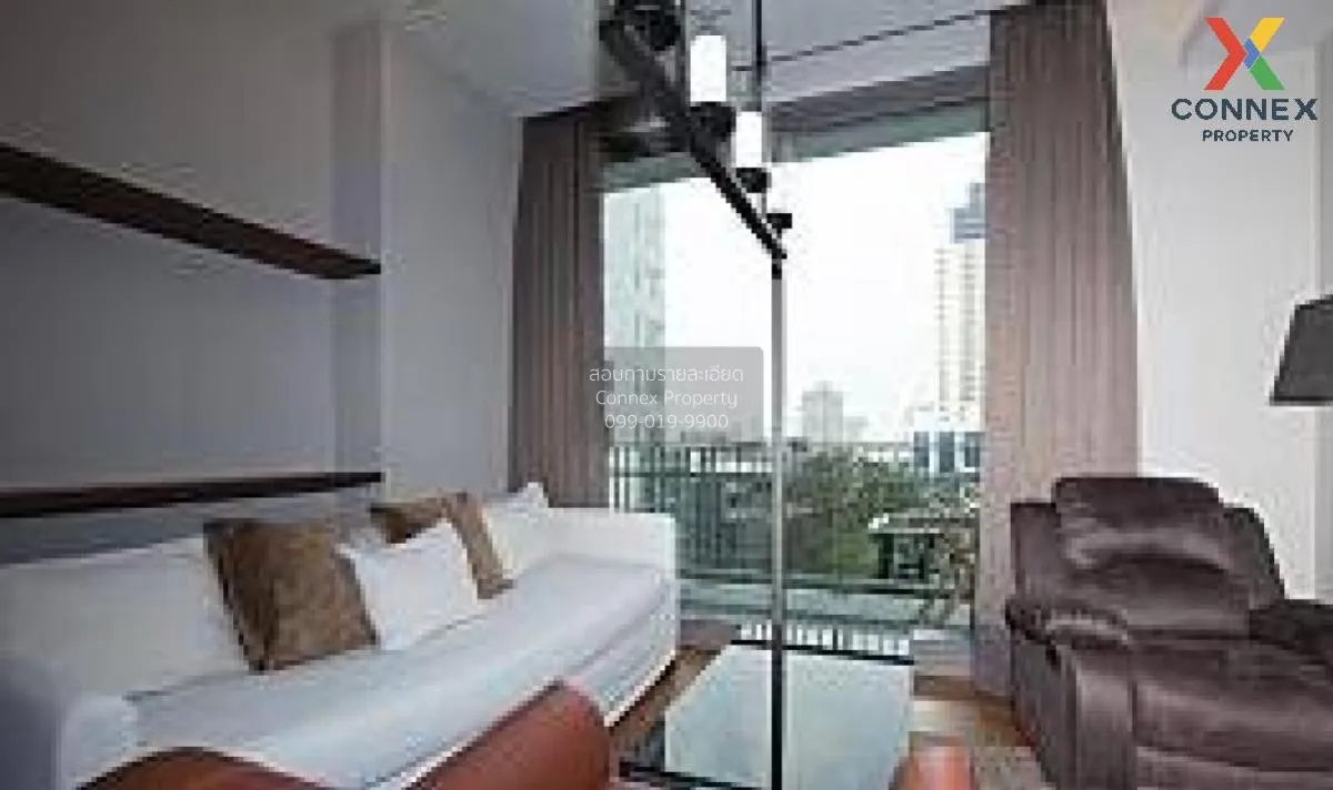 FOR RENT condo , Quattro by Sansiri , BTS-Thong Lo , Khlong Tan N 1