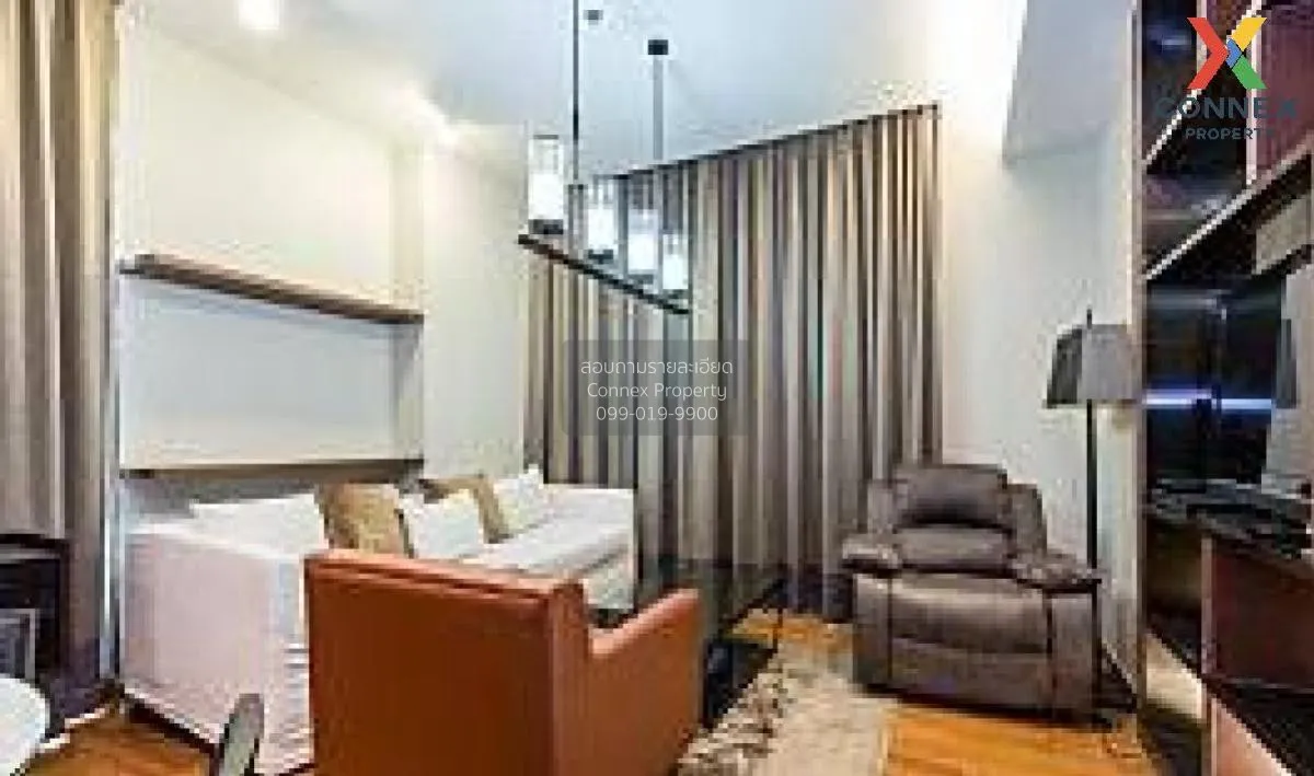 FOR RENT condo , Quattro by Sansiri , BTS-Thong Lo , Khlong Tan N 4