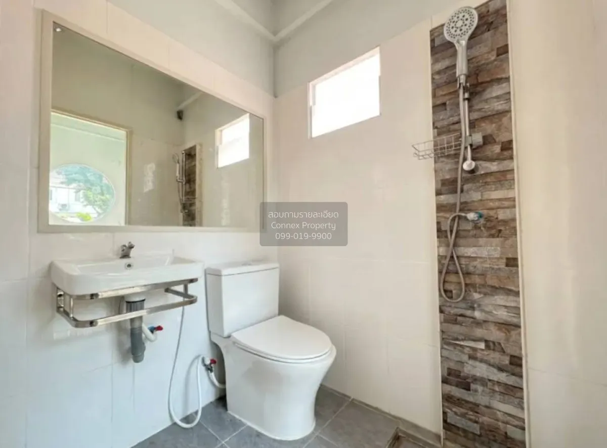 ขายบ้าน  ภัสสร 8 บางใหญ่ ห้องมุม บางใหญ่ บางใหญ่ นนทบุรี CX-17214 4
