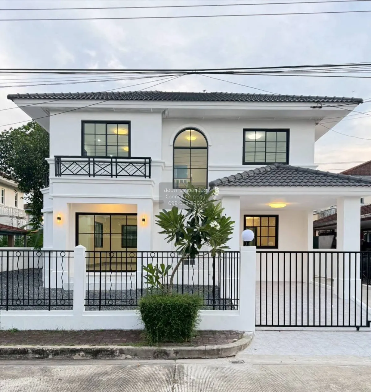 ขายบ้าน  มัณฑนา 2 ศรีนครินทร์ บางแก้ว บางพลี สมุทรปราการ CX-17214 1