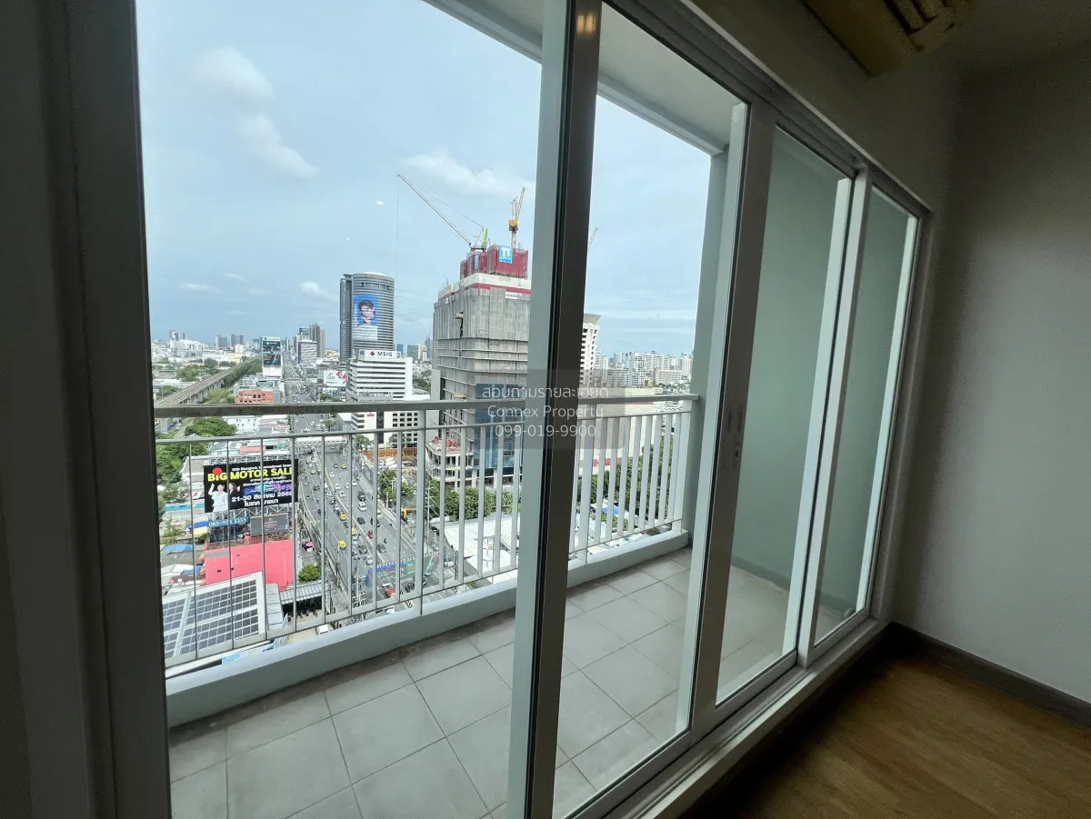 For Rent Condo , The Parkland Grand Asoke - Phetchaburi , MRT-Phe