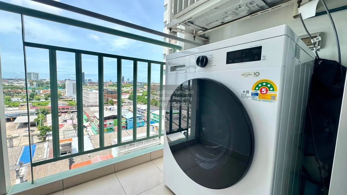 For Rent Condo , Lumpini Condo Town North Pattaya - Sukhumvit , N