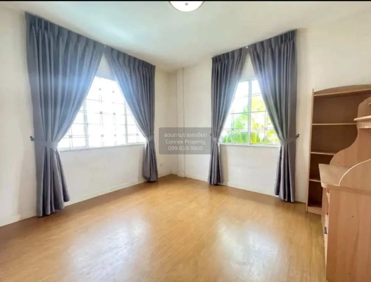 ขายบ้าน  ชลลดา วงแหวน-รัตนาธิเบศร์ หน้ากว้าง บางรักพัฒนา บางบัวทอ