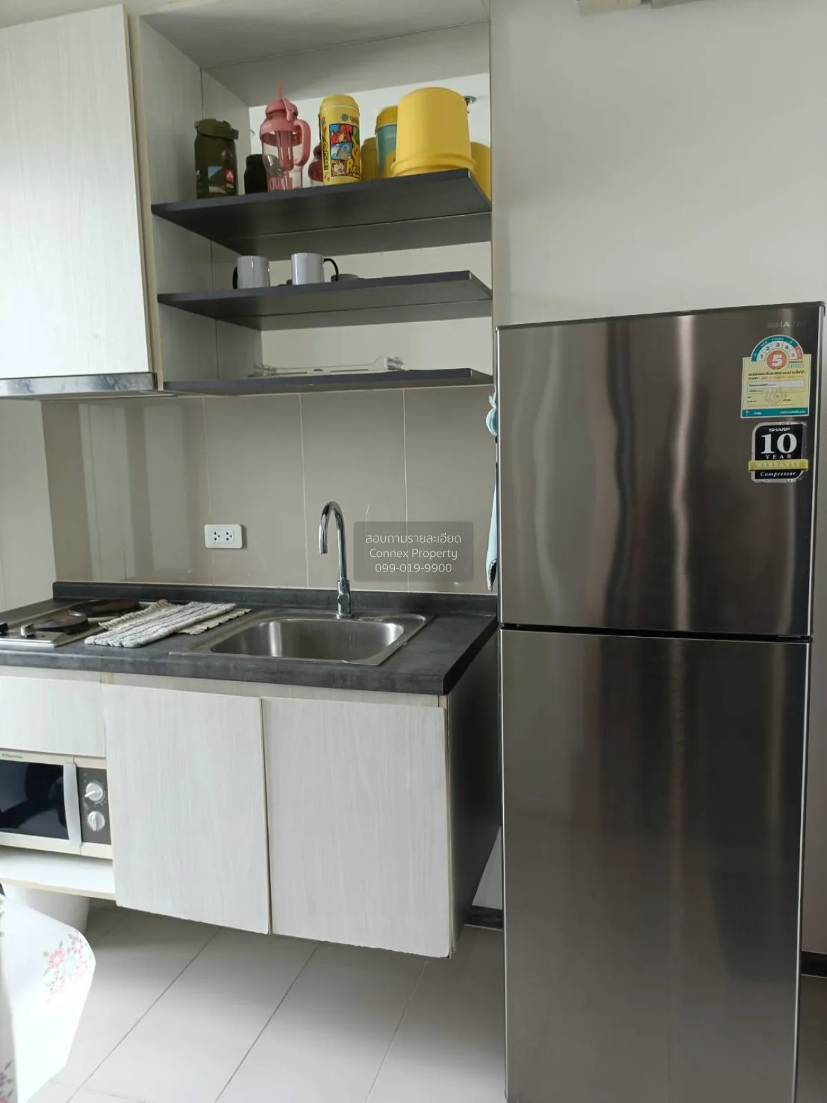 For Rent Condo , The Base Park West Sukhumvit 77 , BTS-On Nut , P 3