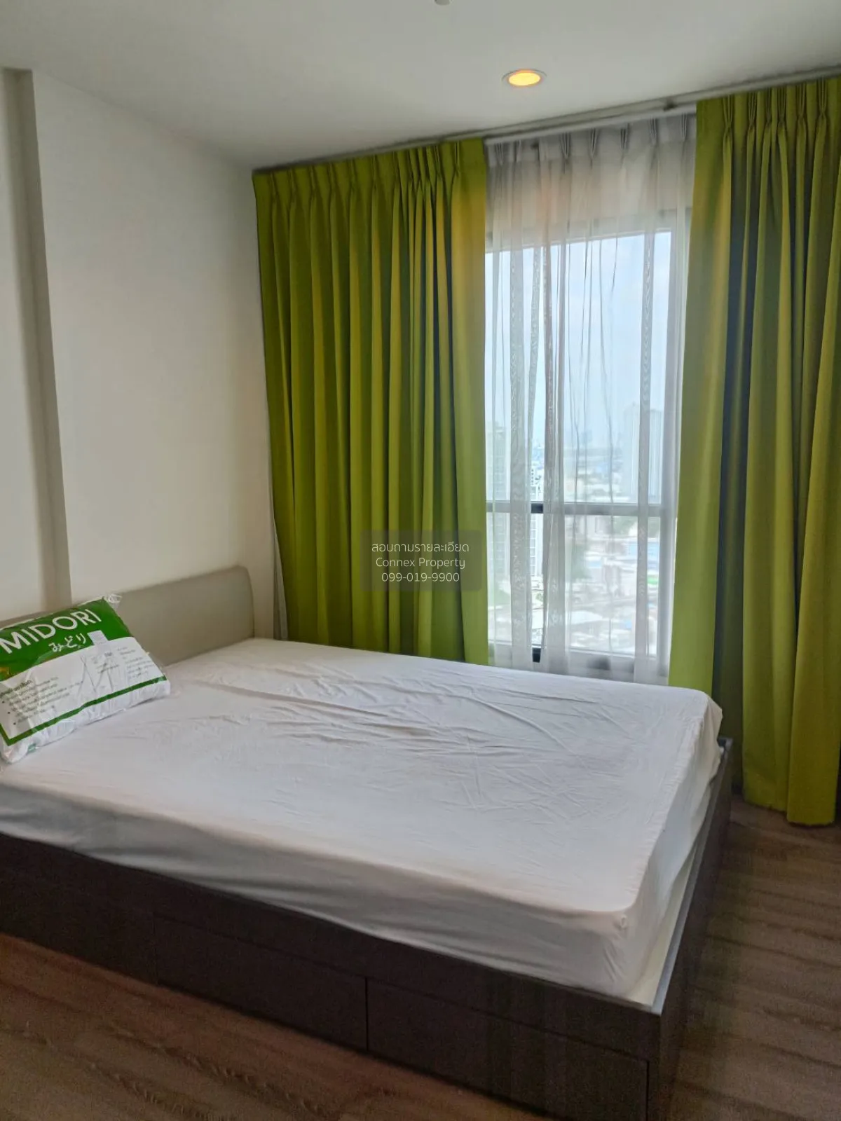 For Rent Condo , The Base Park West Sukhumvit 77 , BTS-On Nut , P
