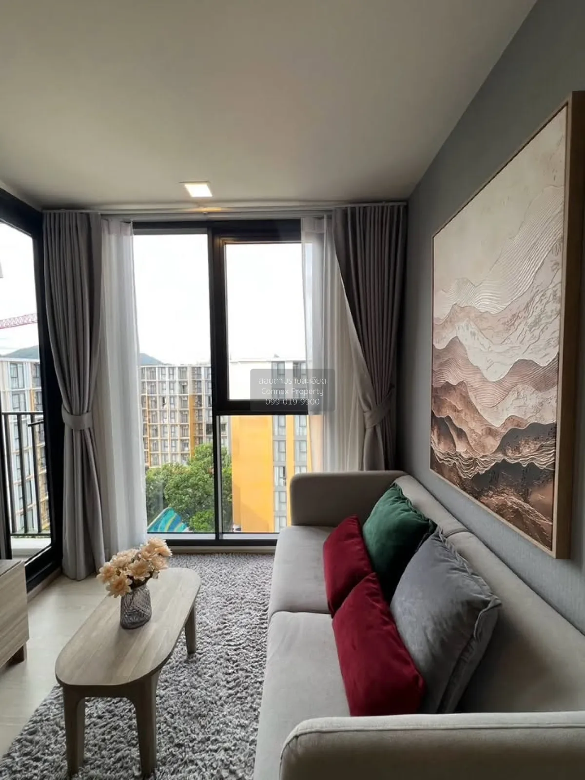 For Rent Condo , The Base Rise Phuket , Wichit , Mueang Phuket ,  2