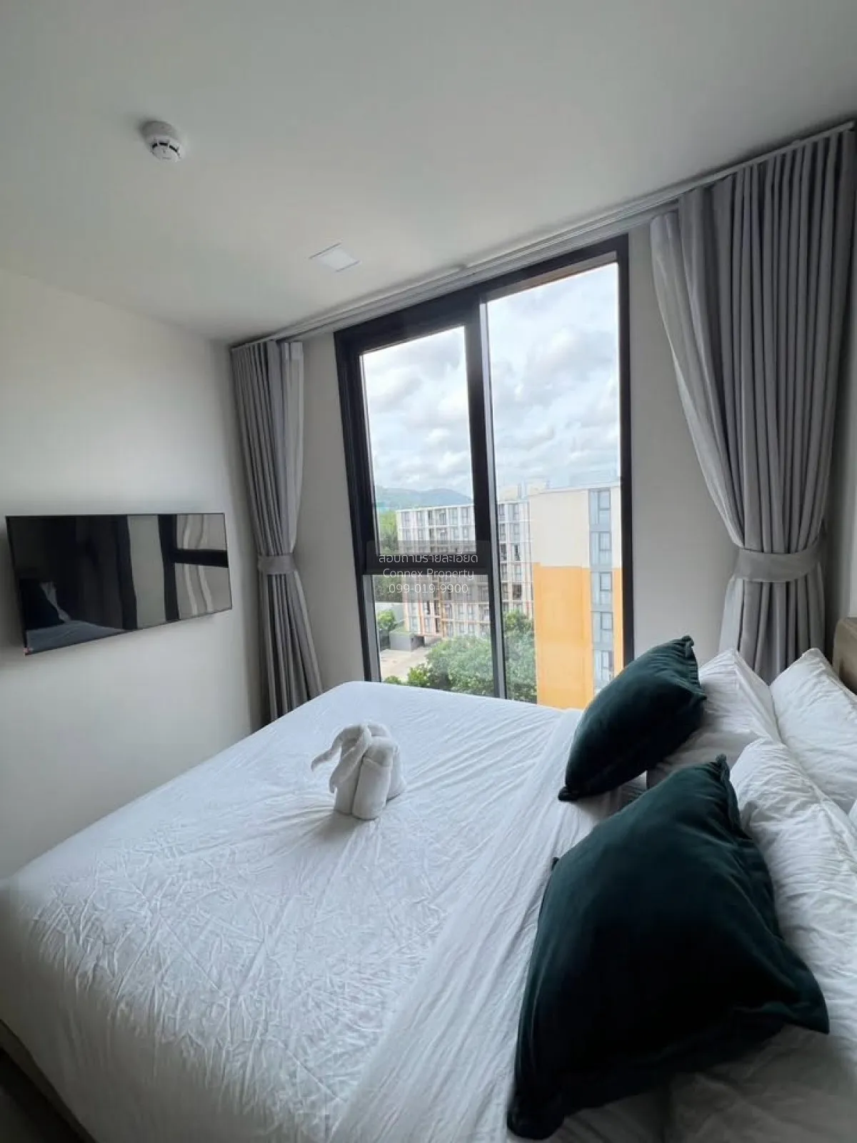 For Rent Condo , The Base Rise Phuket , Wichit , Mueang Phuket , 