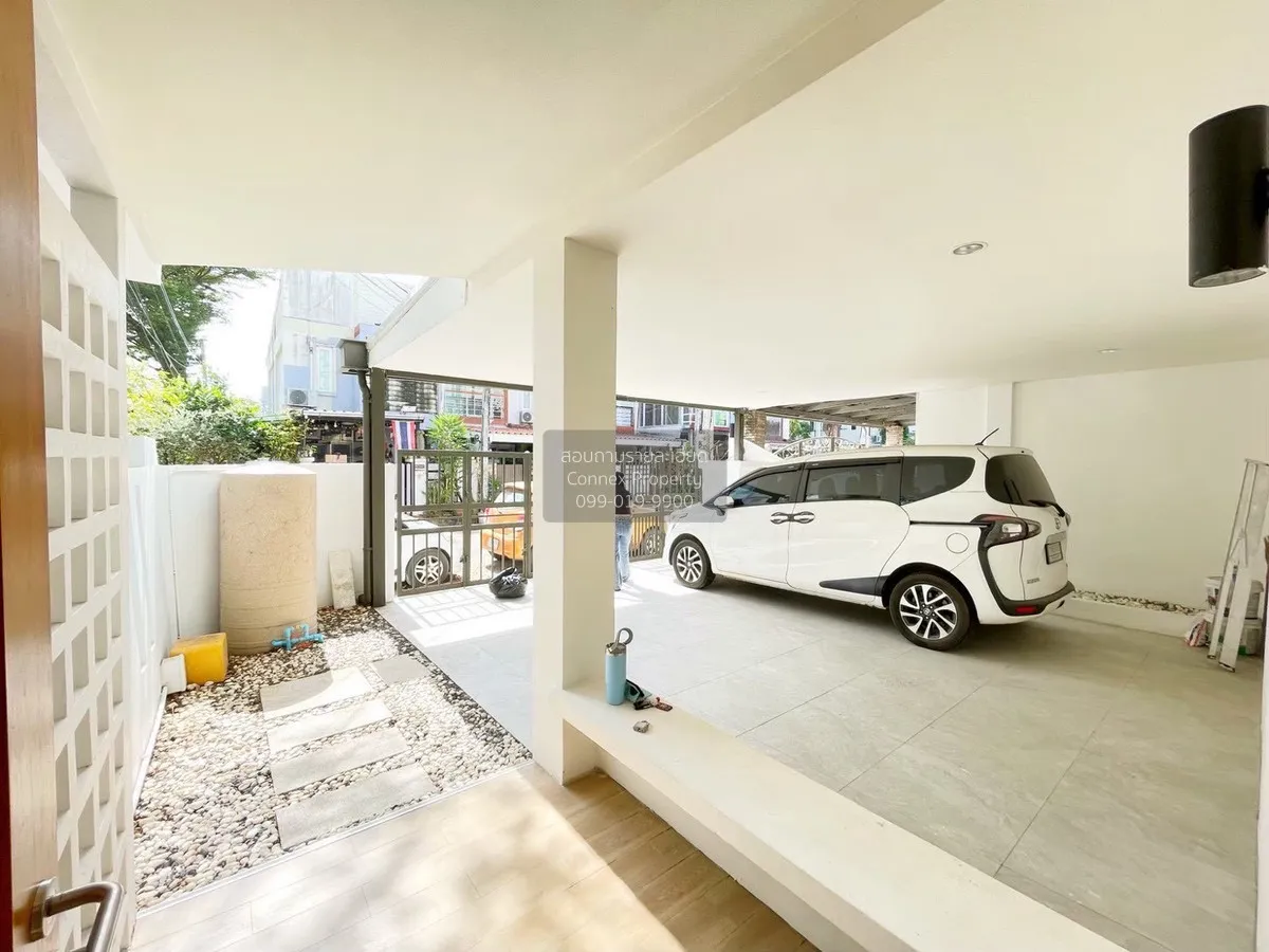 For Rent Townhouse/Townhome  , Merit Grand Donmuang , Si Kan , Do 3
