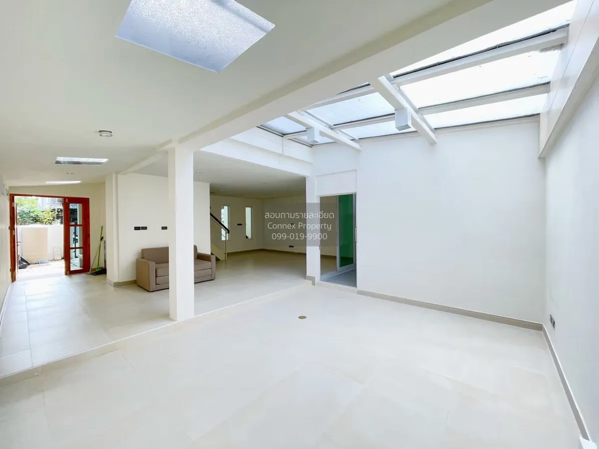 For Rent Townhouse/Townhome  , Merit Grand Donmuang , Si Kan , Do
