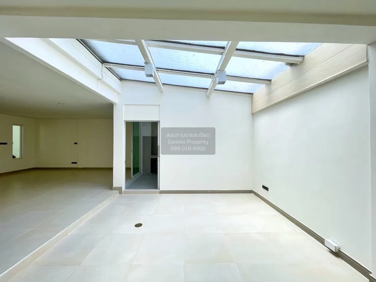 For Rent Townhouse/Townhome  , Merit Grand Donmuang , Si Kan , Do