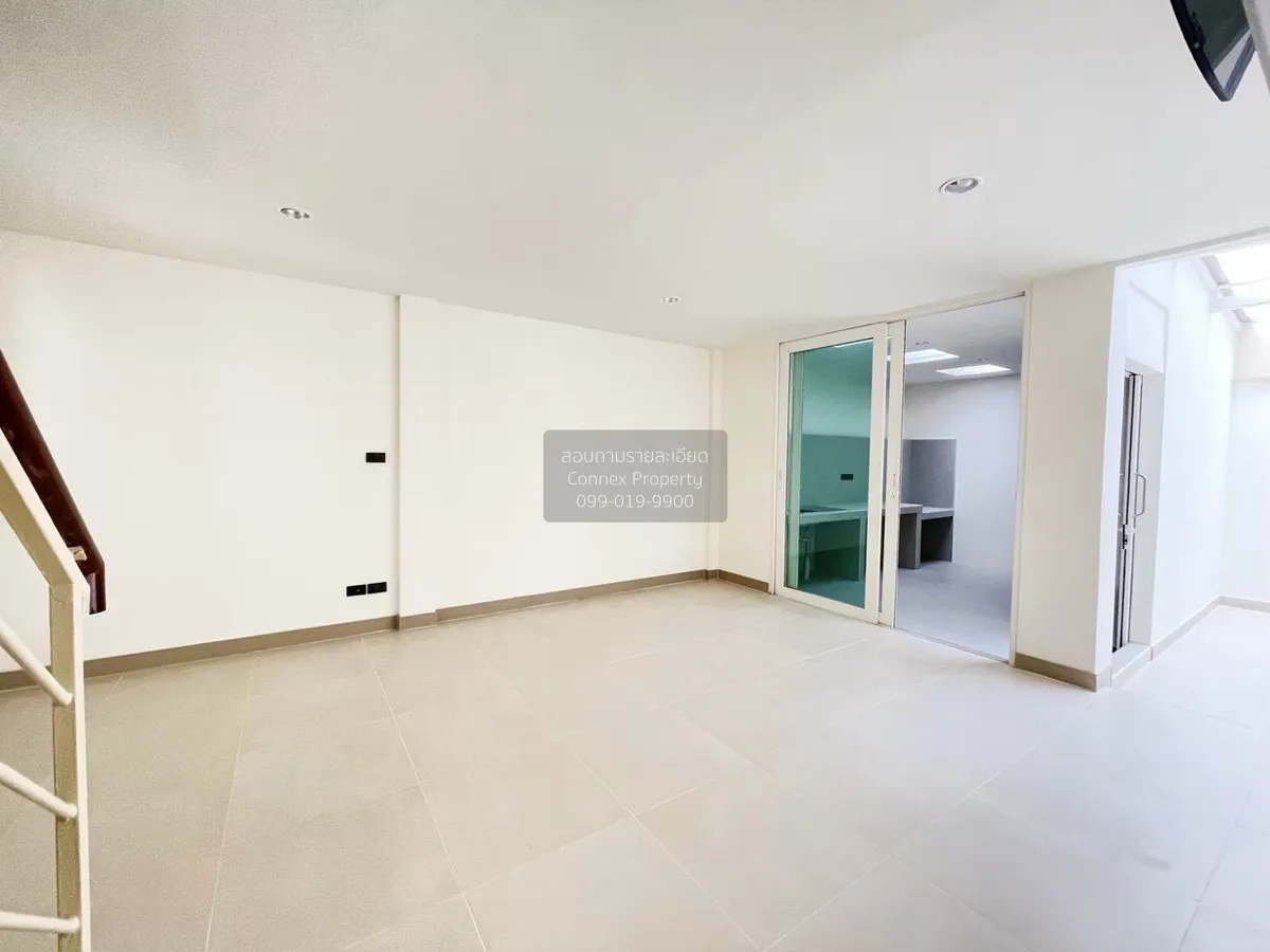For Rent Townhouse/Townhome  , Merit Grand Donmuang , Si Kan , Do
