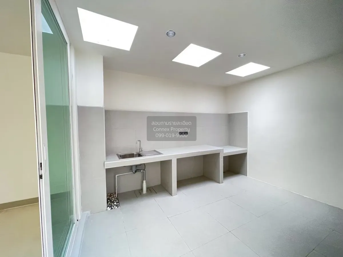 For Rent Townhouse/Townhome  , Merit Grand Donmuang , Si Kan , Do