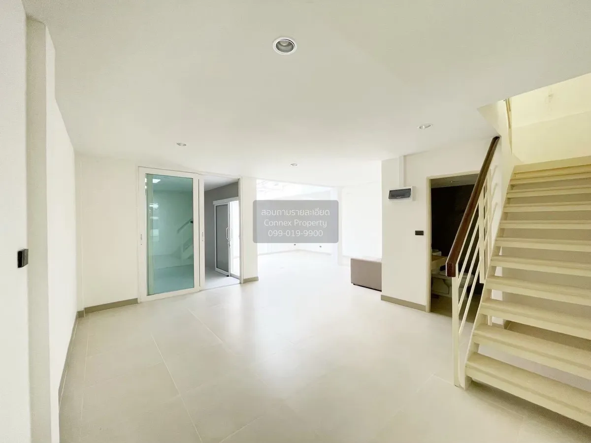 For Rent Townhouse/Townhome  , Merit Grand Donmuang , Si Kan , Do