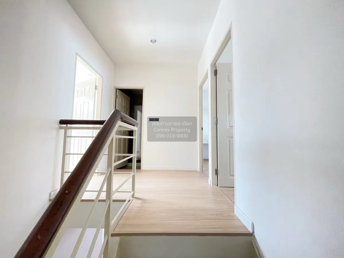 For Rent Townhouse/Townhome  , Merit Grand Donmuang , Si Kan , Do