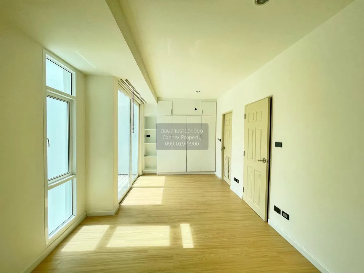 For Rent Townhouse/Townhome  , Merit Grand Donmuang , Si Kan , Do