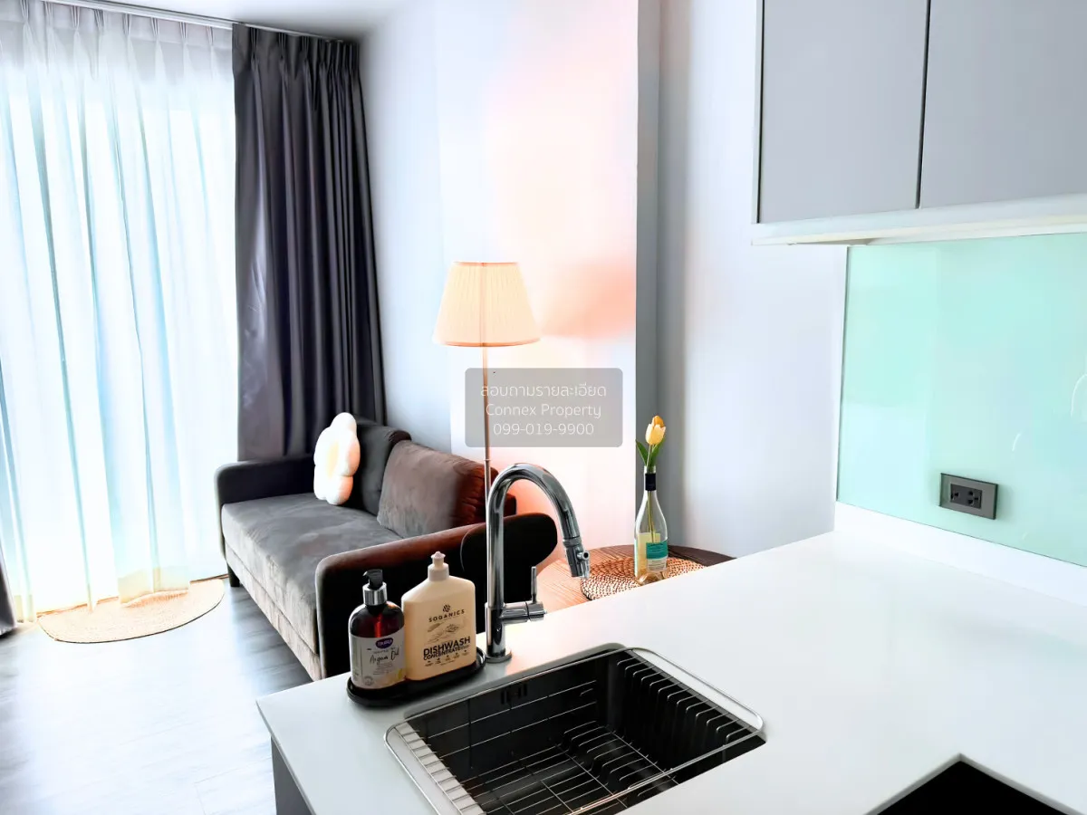 For Rent Condo , Ceil by Sansiri , BTS-Ekkamai , Khlong Tan Nuea  3