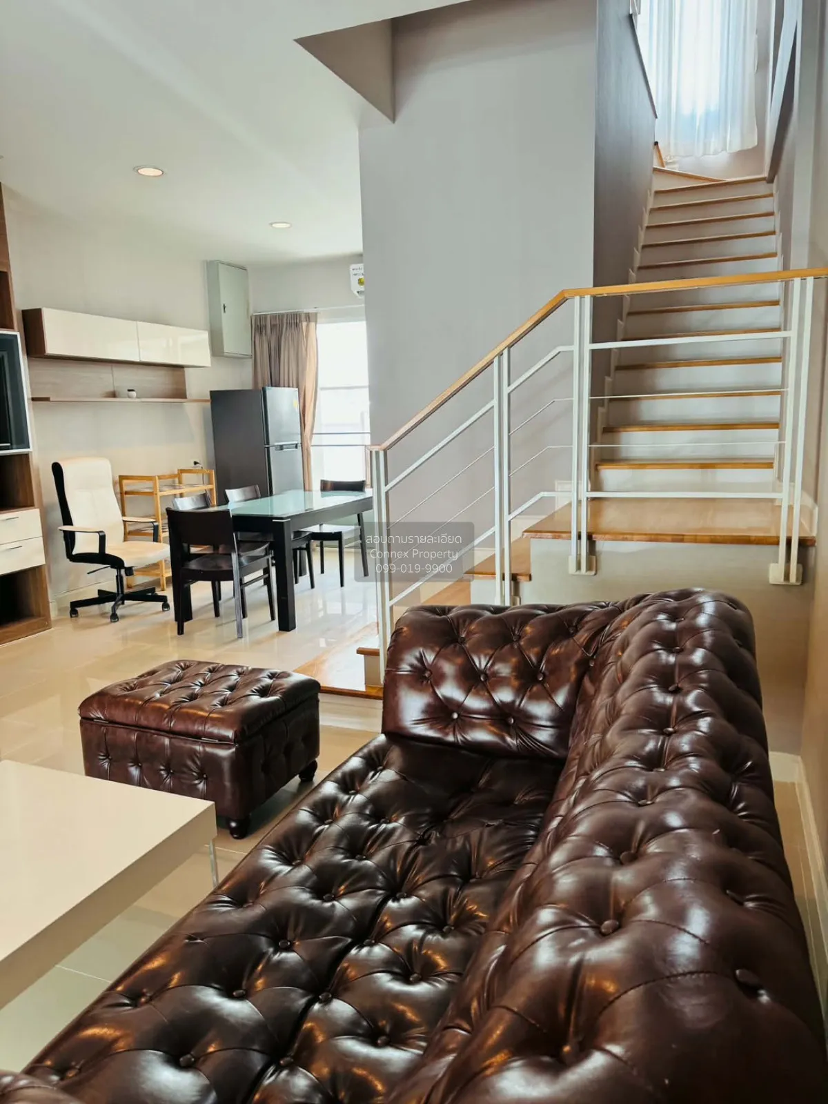 For Rent Townhouse/Townhome  , Baan Klang Muang Urbanion Kaset-Na