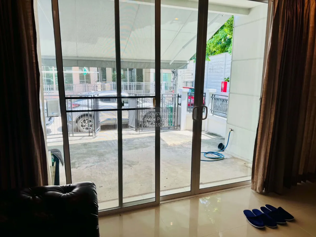 For Rent Townhouse/Townhome  , Baan Klang Muang Urbanion Kaset-Na