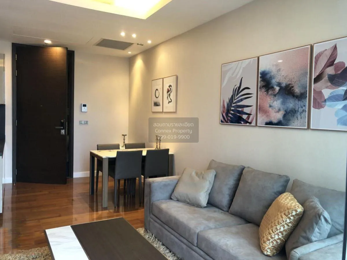 เช่าคอนโด  ควอทโทร บาย แสนสิริ BTS-ทองหล่อ คลองตันเหนือ เขต วัฒนา 1