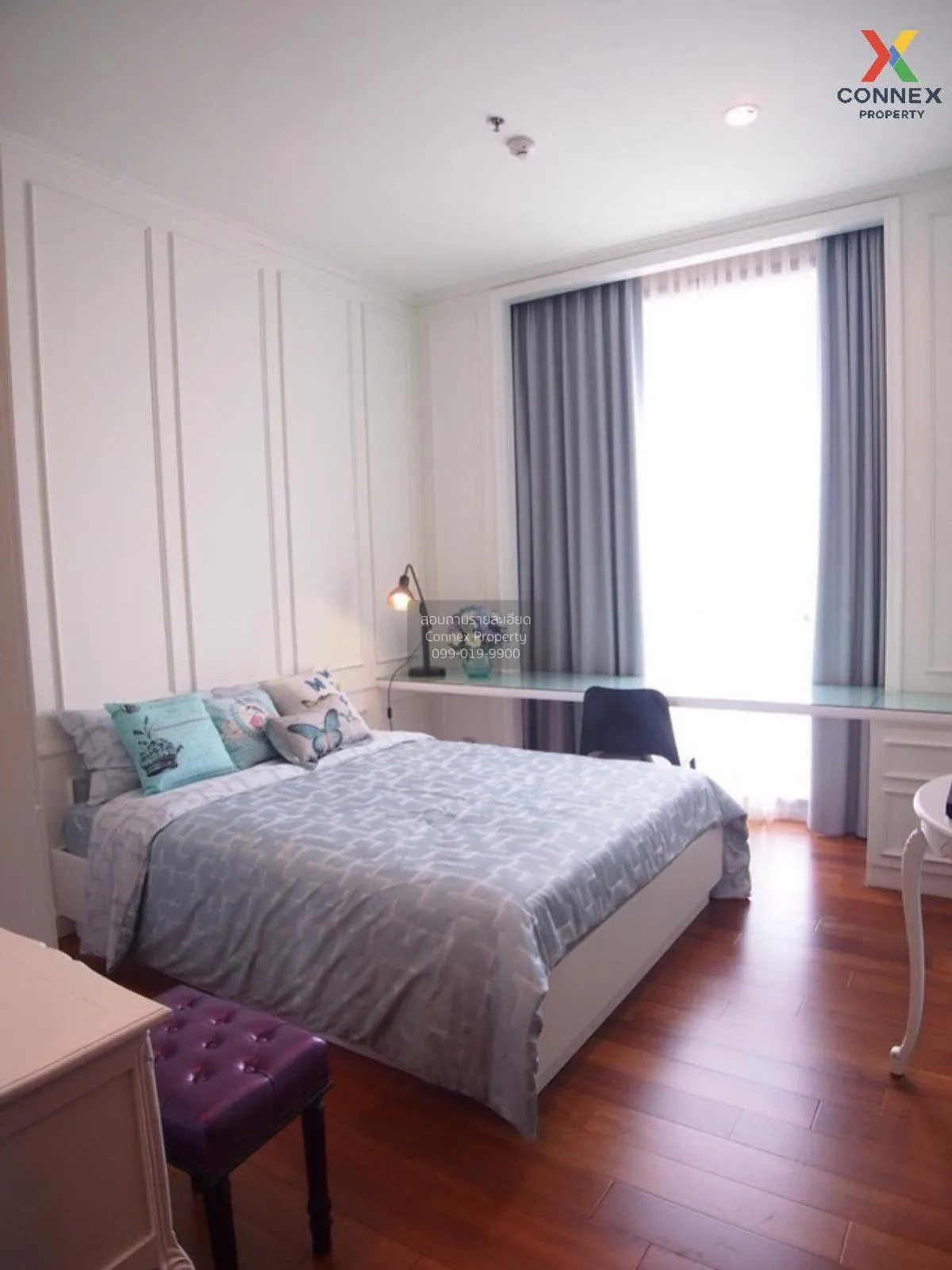 เช่าคอนโด  ควอทโทร บาย แสนสิริ BTS-ทองหล่อ คลองตันเหนือ เขต วัฒนา 3