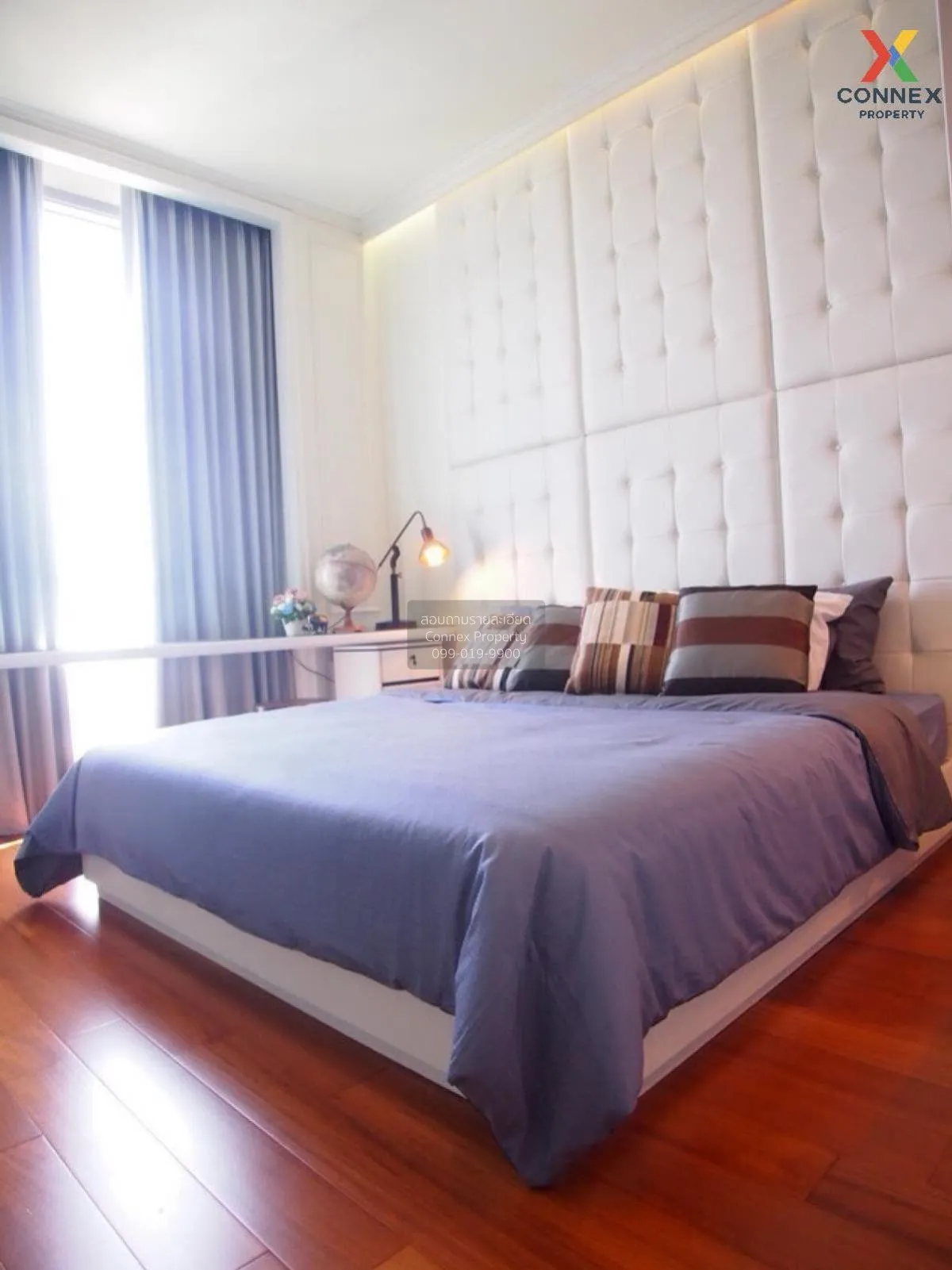 เช่าคอนโด  ควอทโทร บาย แสนสิริ BTS-ทองหล่อ คลองตันเหนือ เขต วัฒนา 4