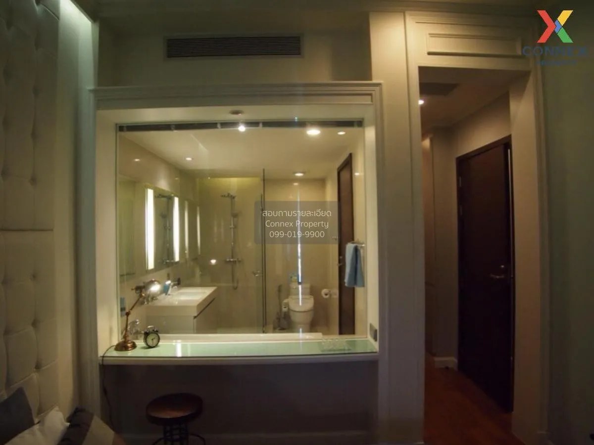 เช่าคอนโด  ควอทโทร บาย แสนสิริ BTS-ทองหล่อ คลองตันเหนือ เขต วัฒนา