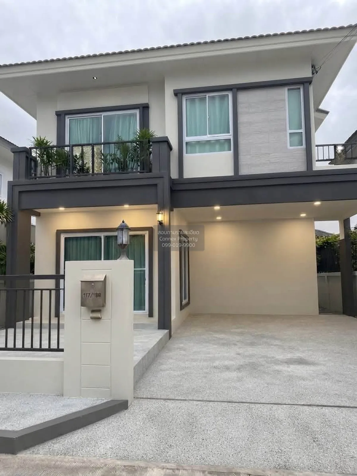 For Sale House , Passorn Srinakarin - Thepharak , MRT-Sridan , Th 1